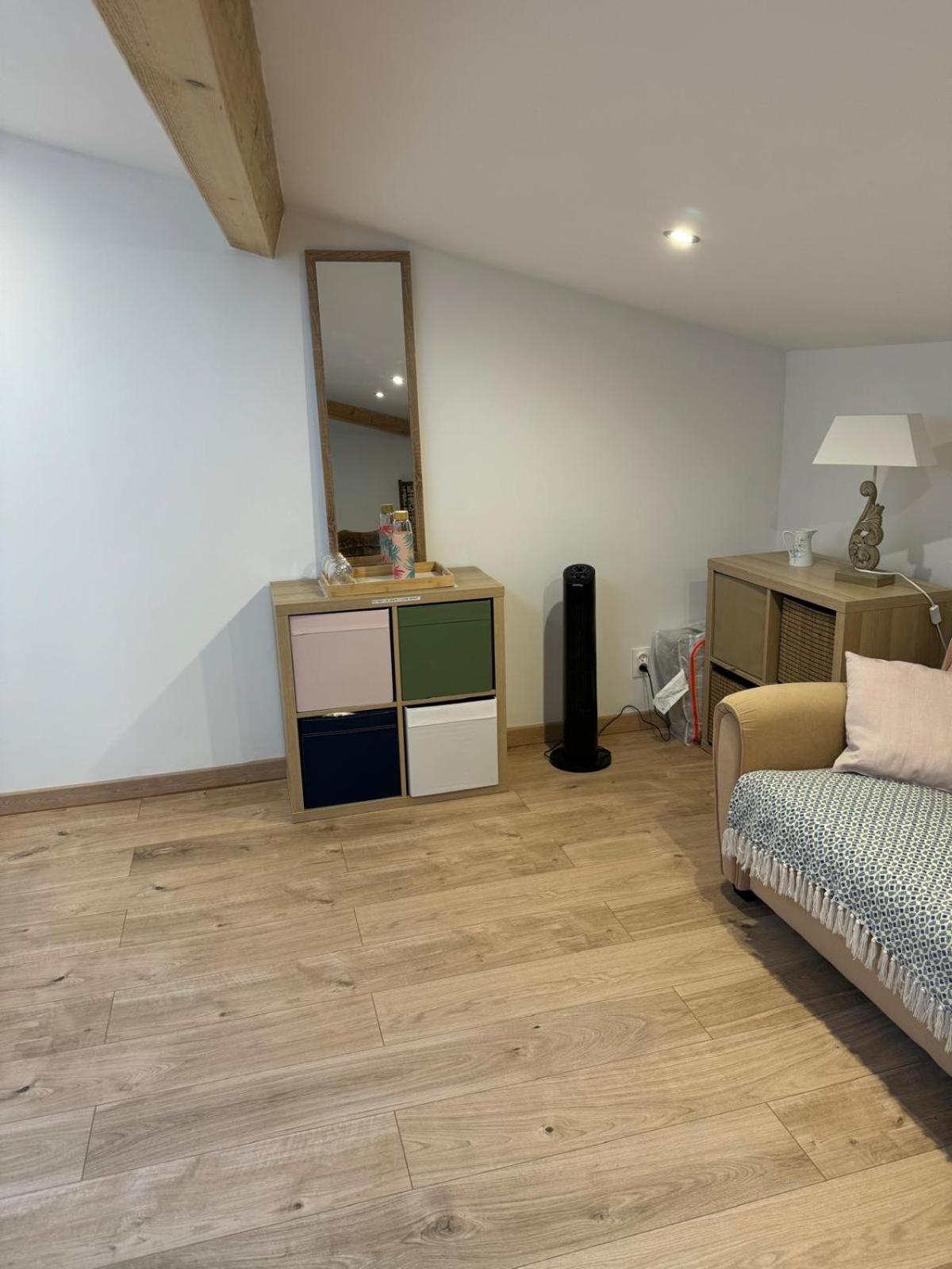 Вилла Le Pat' Toit A La Traboule Aurec-Sur-Loire Экстерьер фото